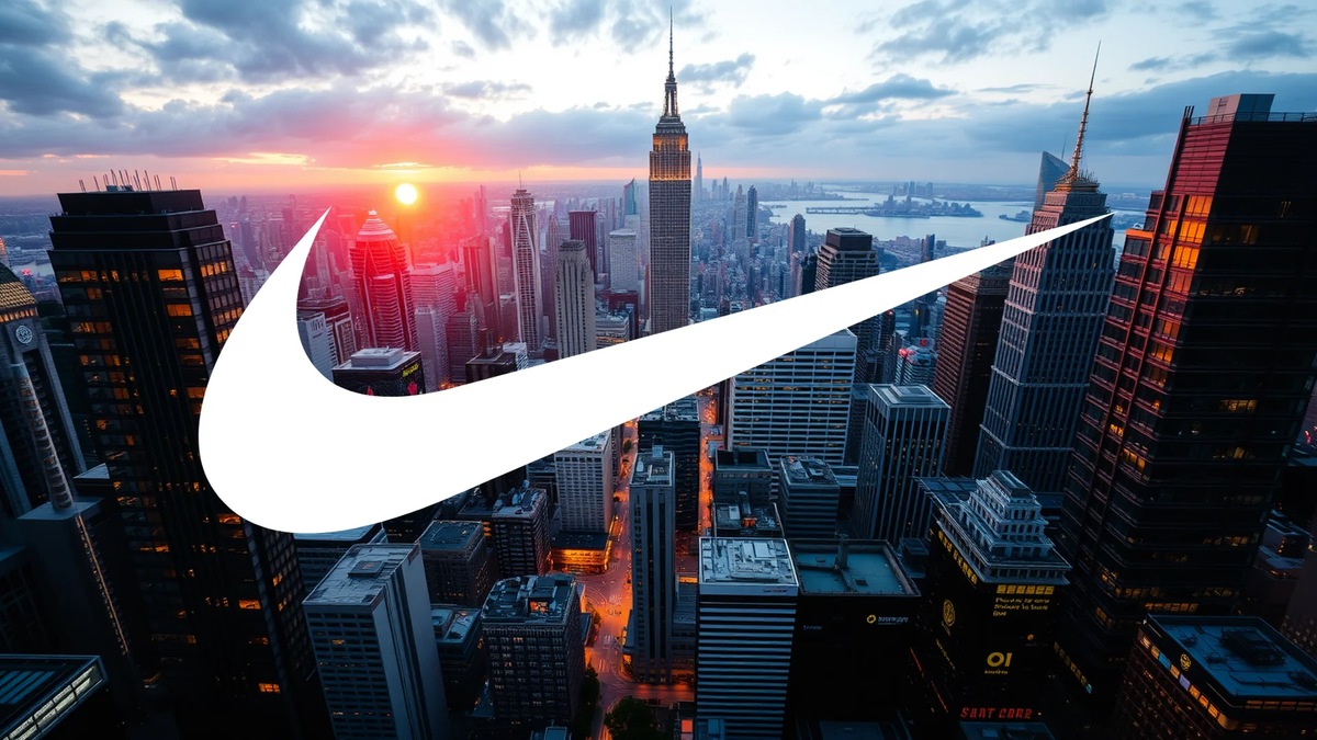 Nike’s Uphill Battle: Can the Sportswear Giant Regain Its Footing? - Foto: über boerse-global.de