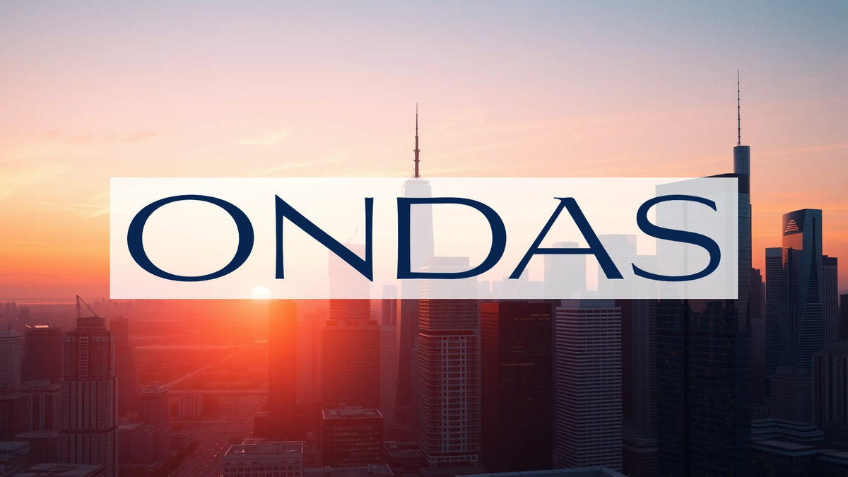 Ondas Holdings Aktie: Beeindruckender Geschäftsverlauf! - Foto: über boerse-global.de