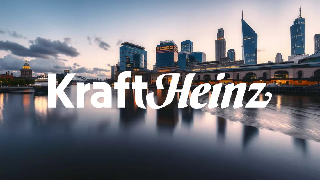 Kraft Heinz Shares Face Analyst Pessimism Amid Growth Concerns Illustration mit AI erstellt übermittelt durch boerse-global.de