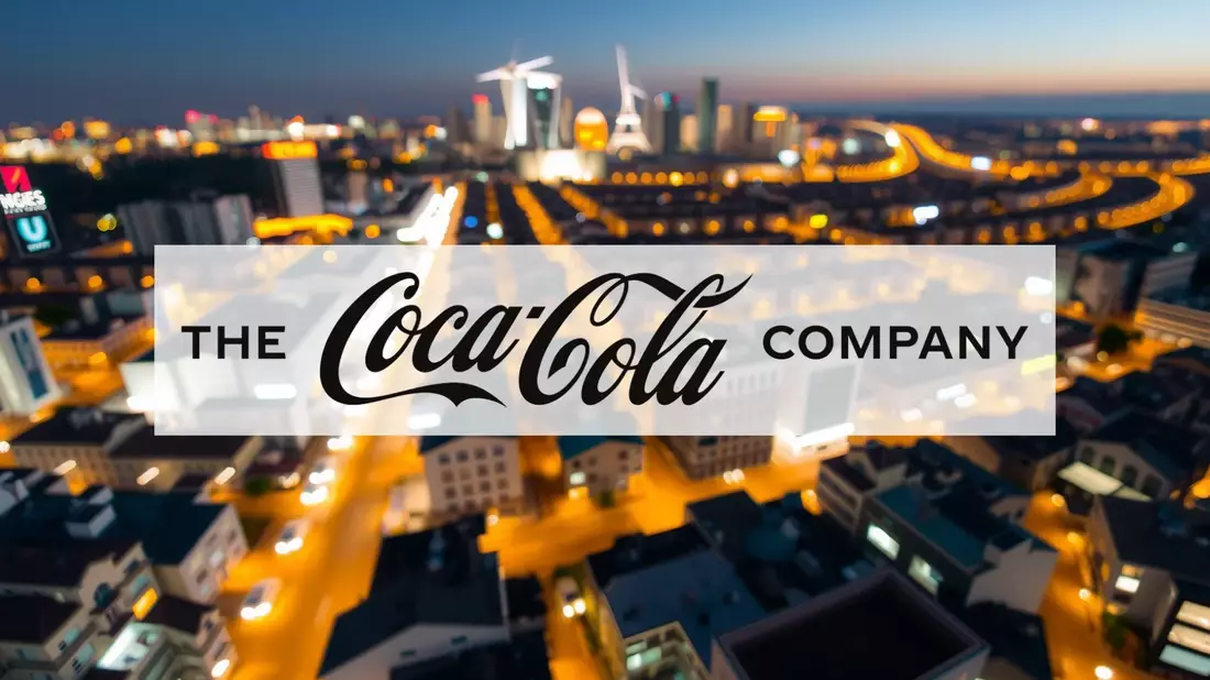 Coca-Cola Shares: A Hidden Gem in Plain Sight? Illustration mit AI erstellt übermittelt durch boerse-global.de