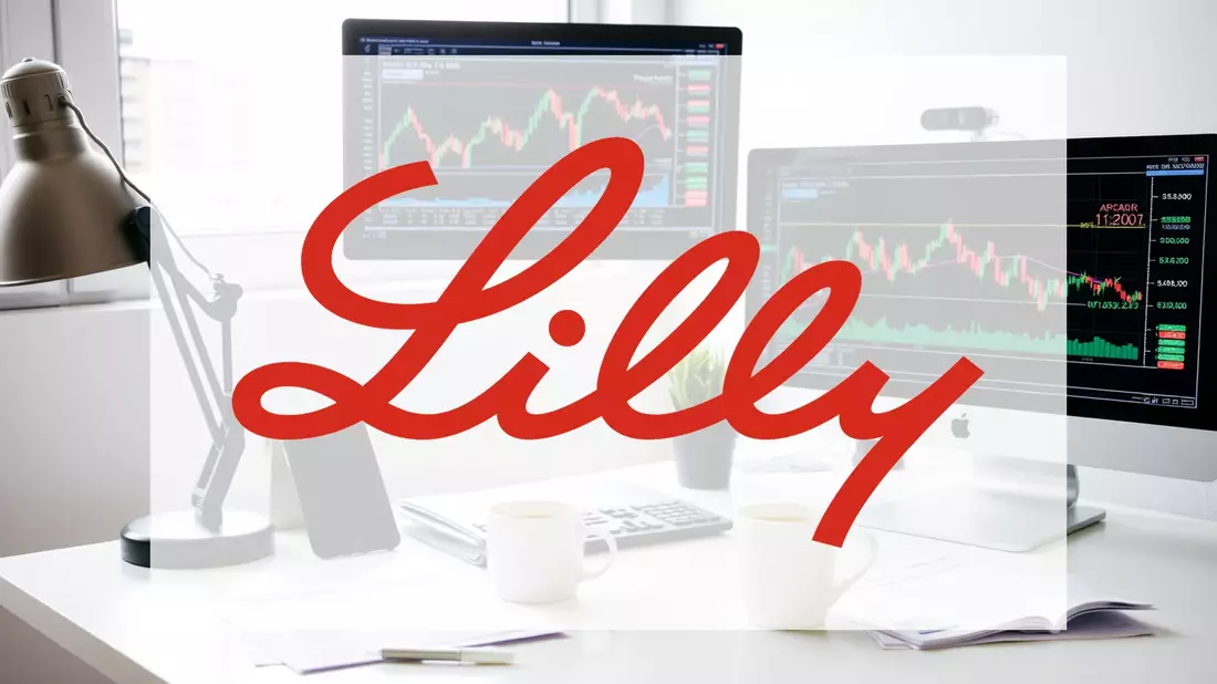 Eli Lilly’s Billion-Dollar Expansion Strategy Fuels Record Growth Illustration mit AI erstellt übermittelt durch boerse-global.de