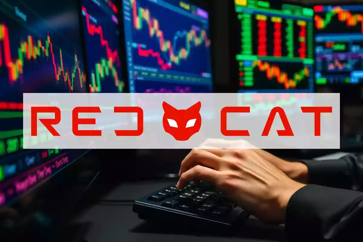 Red Cat Shares Face Critical Test as Lock-Up Period Expires