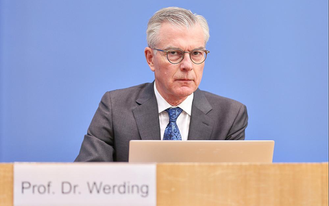 Martin Werding am 12.11.2025 - Foto: über dts Nachrichtenagentur