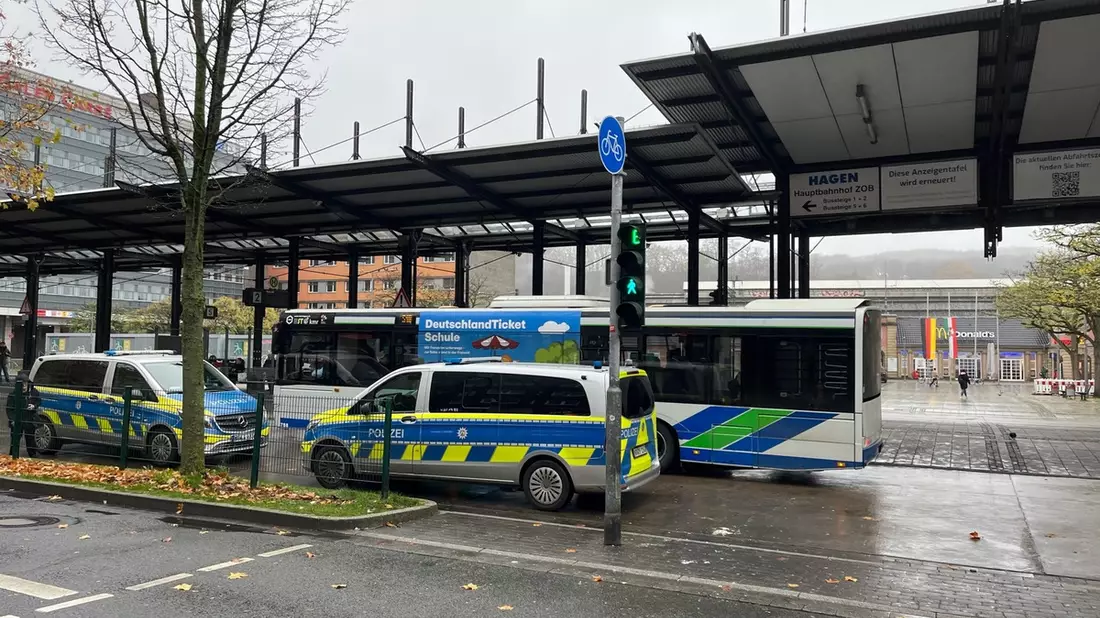 POL-HA: Schwerpunktdienst setzt auf Verkehrskontrollen - Bild: presseportal.de