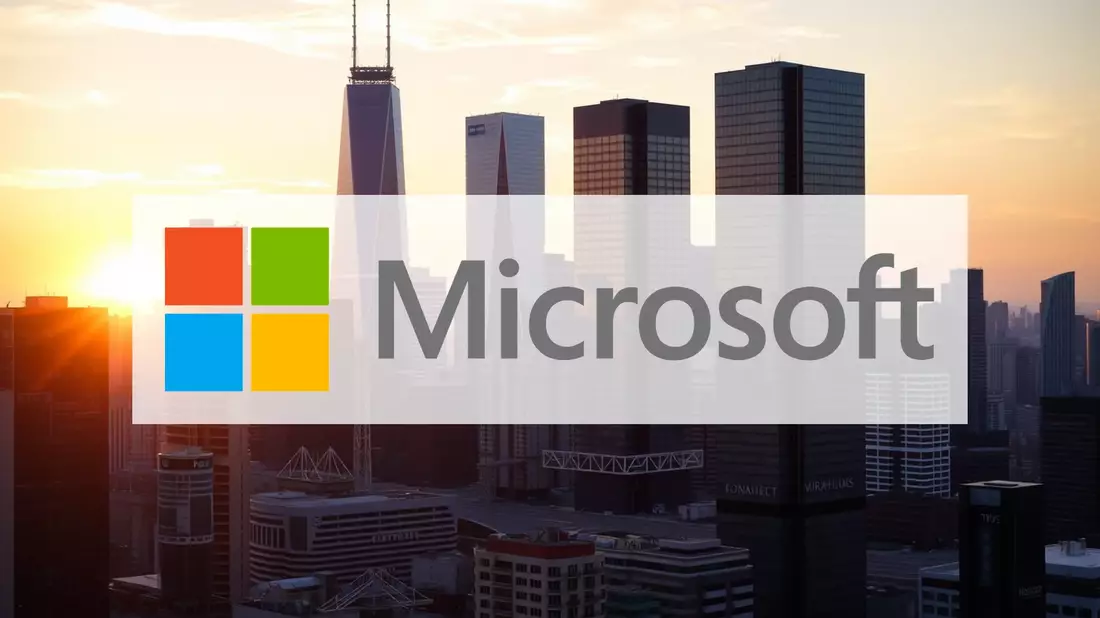 Microsoft Faces Mounting Regulatory Challenges Across Key Markets Illustration mit AI erstellt übermittelt durch boerse-global.de