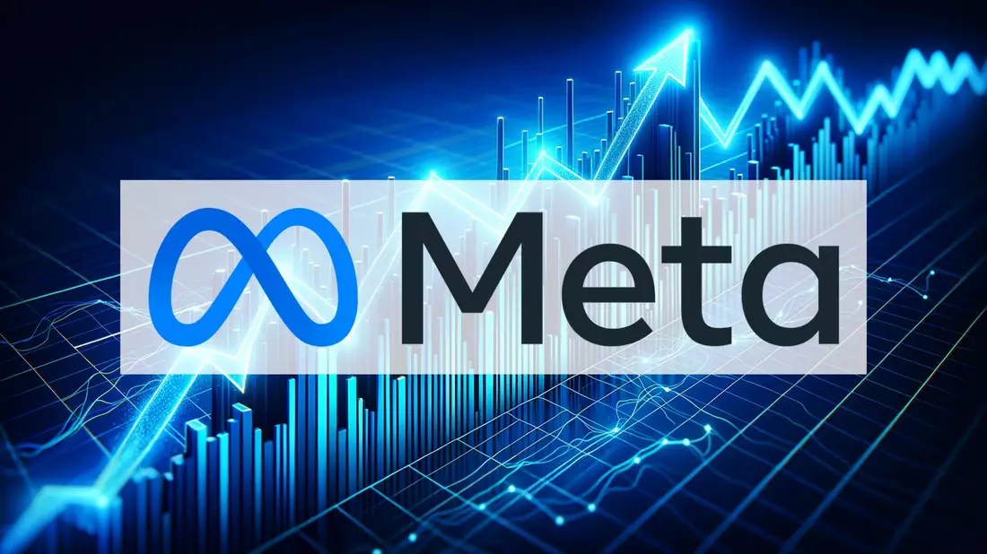 Meta Shares: A Clash of Investment Titans Illustration mit AI erstellt übermittelt durch boerse-global.de