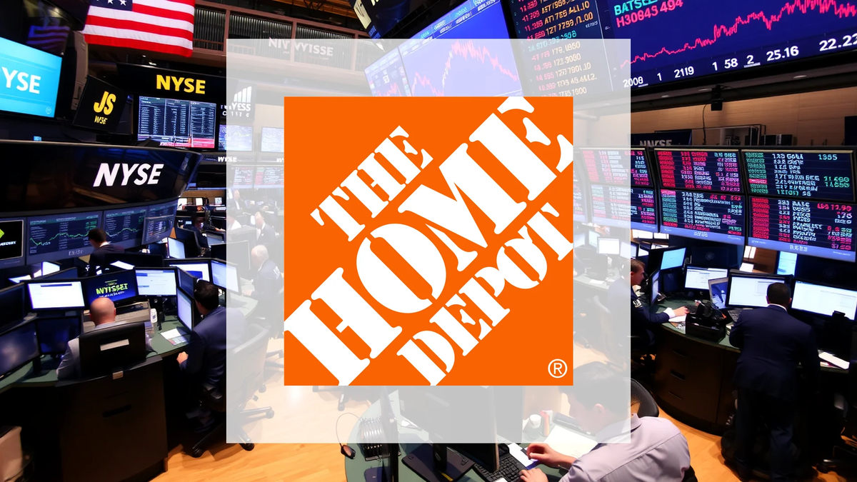 Home Depot Shares Face Pressure Ahead of Earnings Report - Foto: über boerse-global.de