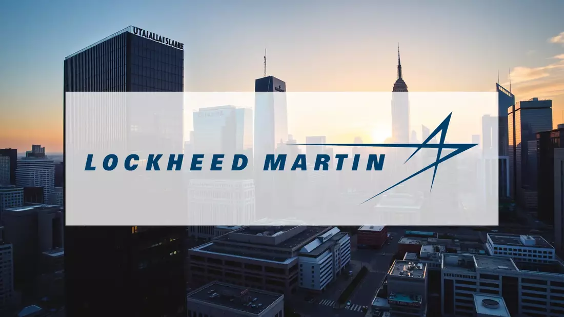 Lockheed Martin Aktie: Kampf um die Wende! - Bild: über boerse-global.de