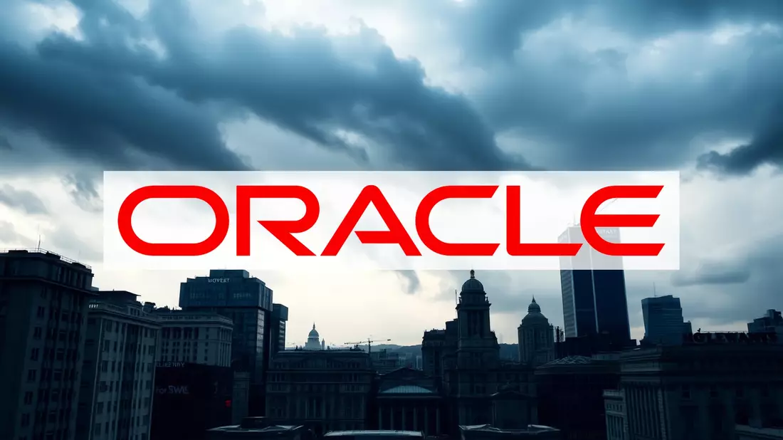 Oracle’s Leadership Shakeup: Ellison Assumes Direct Control Amid AI Push Illustration mit AI erstellt übermittelt durch boerse-global.de