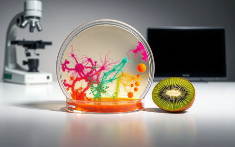 Darmflora: Diese Lebensmittel stärken Ihr Mikrobiom - Foto: über boerse-global.de