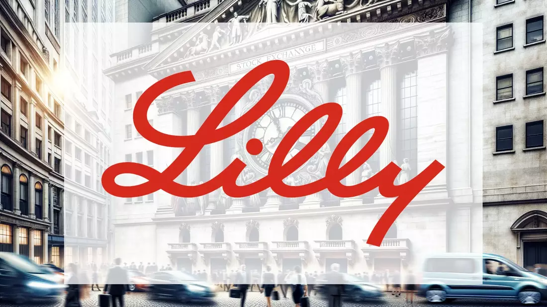 Eli Lilly: La estrategia multimillonaria que impulsa su cotización récord - Bild: über boerse-global.de