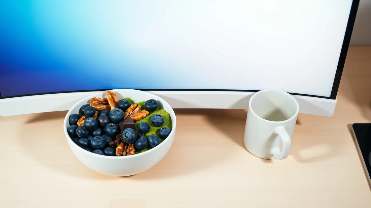 Brainfood: Diese Nährstoff-Kombis steigern deine Konzentration - Foto: über boerse-global.de