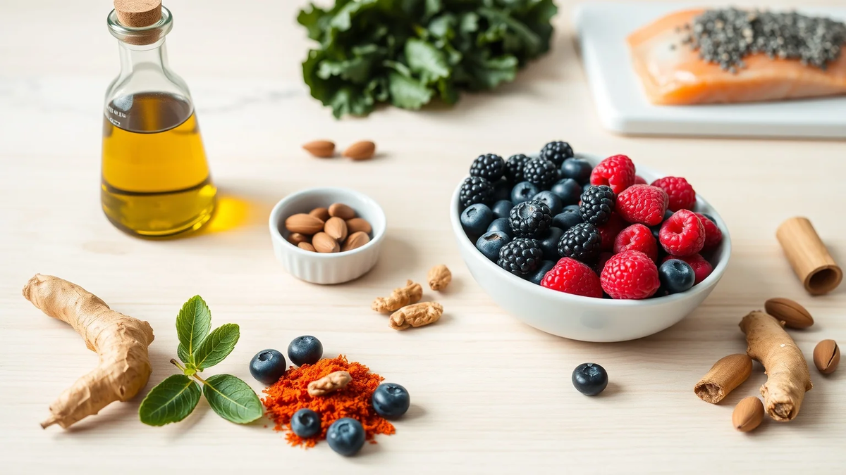 Entzündungshemmende Ernährung: So schützen Sie Ihren Körper - Foto: über boerse-global.de