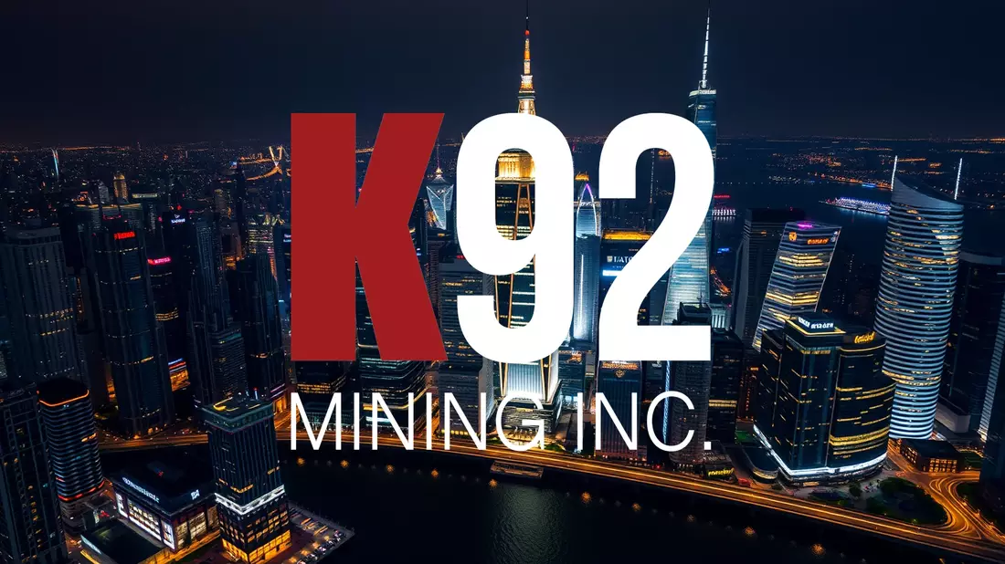 K92 Mining Aktie: Erfreuliche Umsatzsteigerung. - Bild: über boerse-global.de