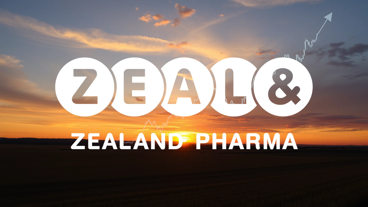 Zealand Pharma Aktie: Explosionsartige Rally! - Foto: über boerse-global.de