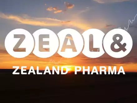 Zealand Pharma Aktie: Explosionsartige Rally! - Foto: über boerse-global.de