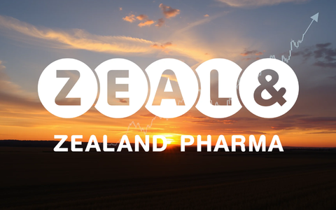 Zealand Pharma Aktie: Explosionsartige Rally! - Foto: über boerse-global.de