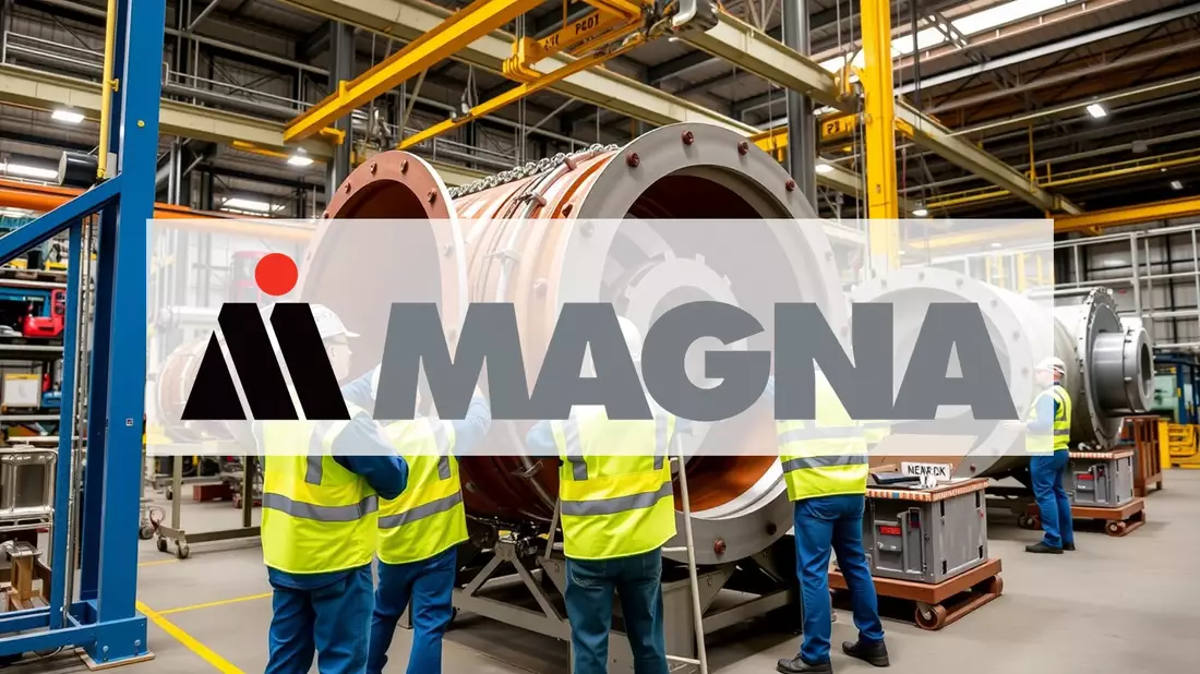 Magna Aktie: Kampf um die Spitze - Bild: über boerse-global.de