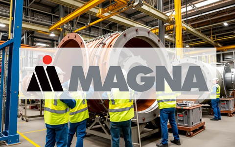 Magna Aktie: Kampf um die Spitze - Foto: über boerse-global.de