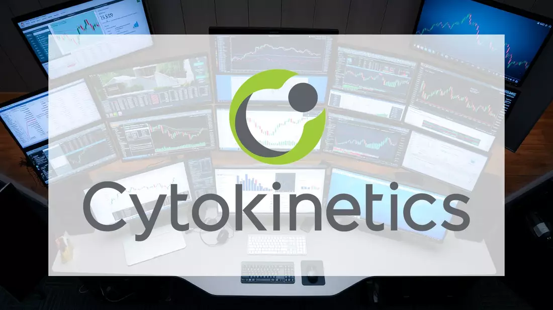 Cytokinetics Aktie: Vielversprechende Impulse! - Bild: über boerse-global.de