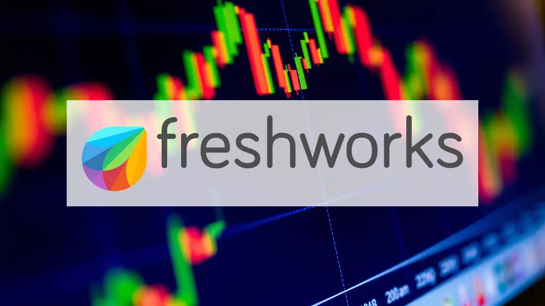 Freshworks Stock Surges on Robust Earnings and AI Momentum Illustration mit AI erstellt übermittelt durch boerse-global.de