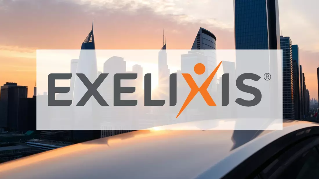 Exelixis Stock Soars on Strong Earnings and Major Buyback Plan Illustration mit AI erstellt übermittelt durch boerse-global.de