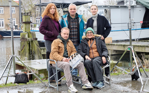 „Nord bei Nordwest“: Dreh für neue Folge mit Hinnerk Schönemann, Jana Klinge, Marleen Lohse, Janina Elkin und Lana Cooper - Foto: presseportal.de