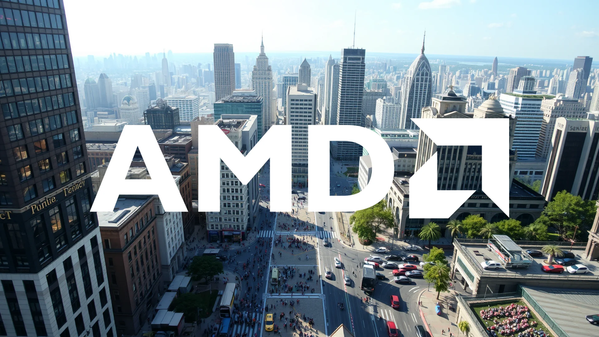 AMD’s Strategic Pivot to Artificial Intelligence Gains Momentum - Foto: über boerse-global.de