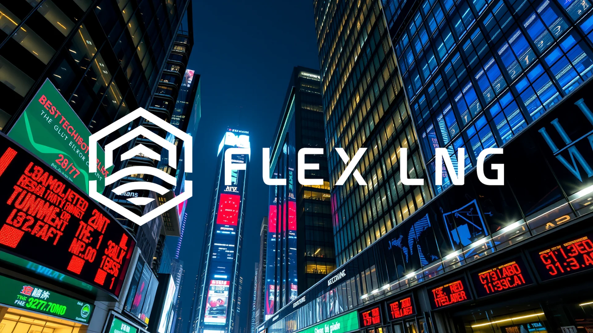 FLEX LNG Aktie: Hoffnungen verpufft? - Foto: über boerse-global.de