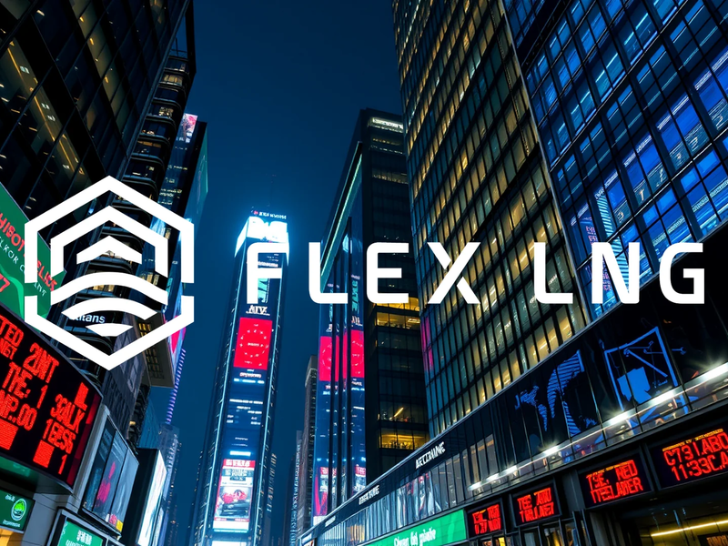 FLEX LNG Aktie: Hoffnungen verpufft? - Foto: über boerse-global.de