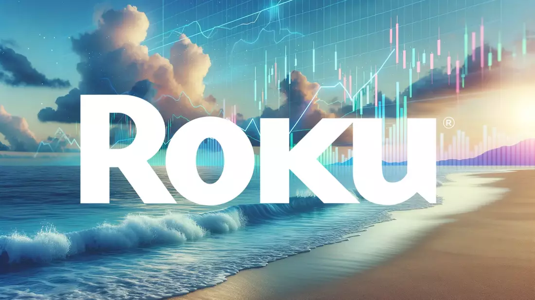 Roku Stock: Conflicting Signals Create Investor Dilemma Illustration mit AI erstellt übermittelt durch boerse-global.de
