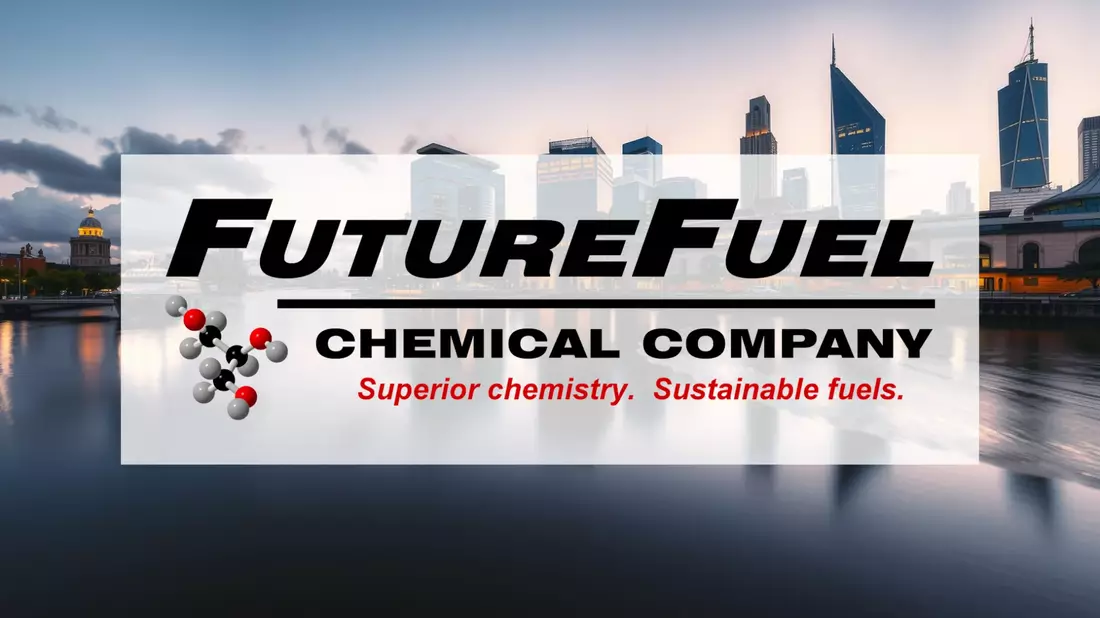 FutureFuel Shares Face Sustained Downturn Amid Operational Challenges Illustration mit AI erstellt übermittelt durch boerse-global.de