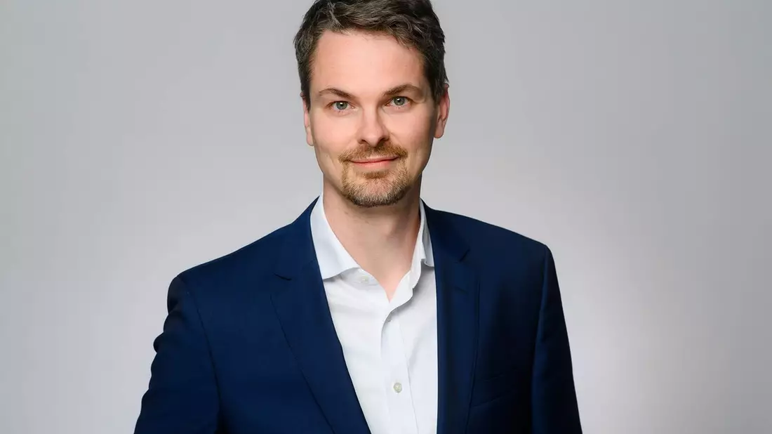 Vorstand der ADAC Versicherung AG: Marc Kottmann folgt auf Sascha Petzold - Bild: presseportal.de