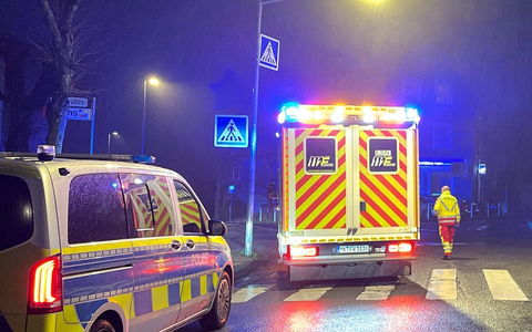 POL-MK: Radfahrer angefahren: Polizisten stellen fliehenden Autofahrer - Foto: presseportal.de