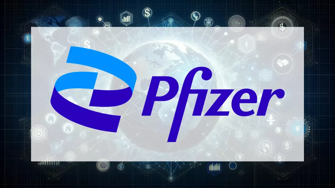 Pfizer’s Billion-Dollar Acquisition Fails to Impress Investors Illustration mit AI erstellt übermittelt durch boerse-global.de