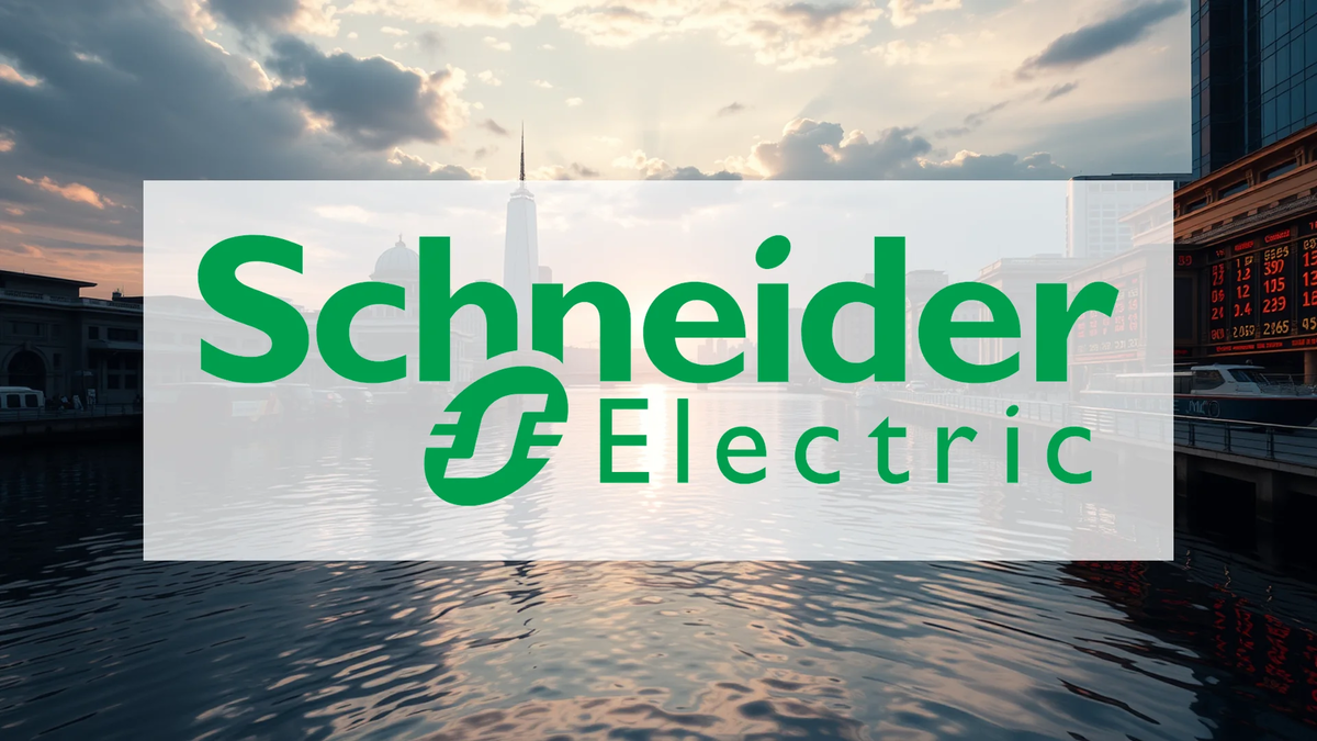 Schneider Electric Aktie: Überblick gewinnen - Foto: über boerse-global.de