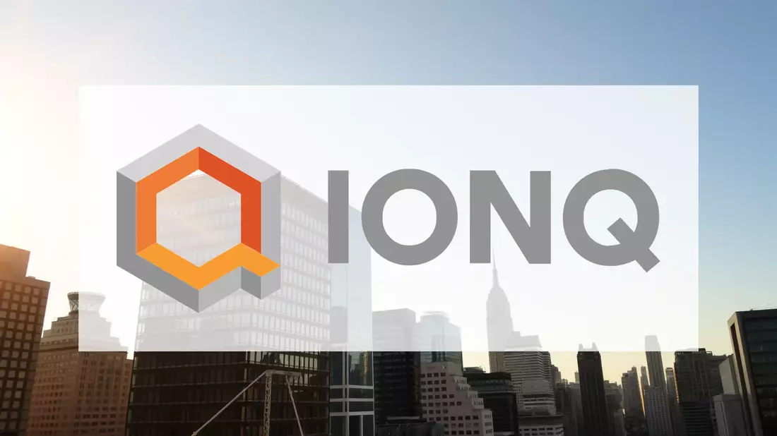 IonQ’s Celestial Ambition: A Quantum Computing Pioneer Reaches for the Stars Illustration mit AI erstellt übermittelt durch boerse-global.de