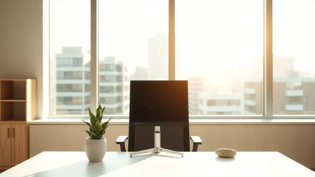Arbeitsplatz 2025: Mentale Wellness wird zur Pflicht - Bild: über boerse-global.de
