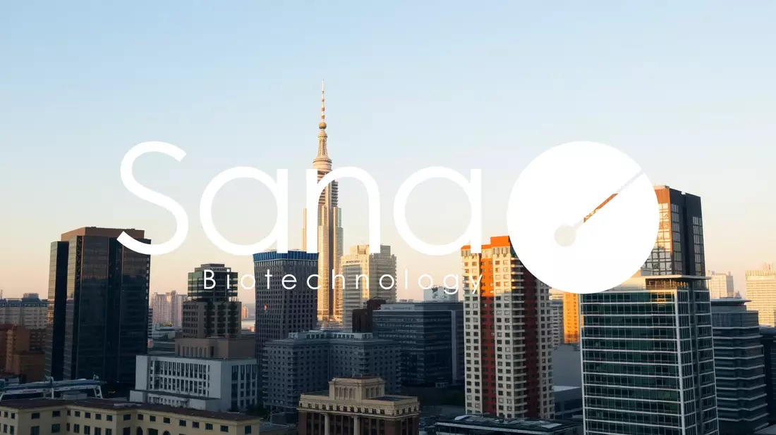 Sana Biotechnology Shares: Assessing the Rally’s Sustainability Illustration mit AI erstellt übermittelt durch boerse-global.de