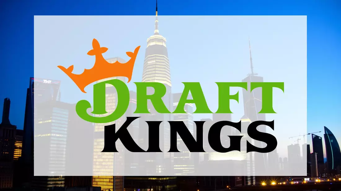 DraftKings Shares Plunge Following Disappointing Earnings Report Illustration mit AI erstellt übermittelt durch boerse-global.de