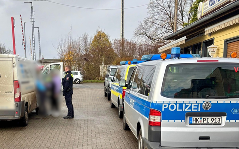 POL-HK: Schwarmstedt: Kontrollen - Foto: presseportal.de