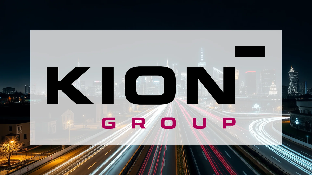 Kion Group Aktie: Überraschende Fortschritte - Foto: über boerse-global.de