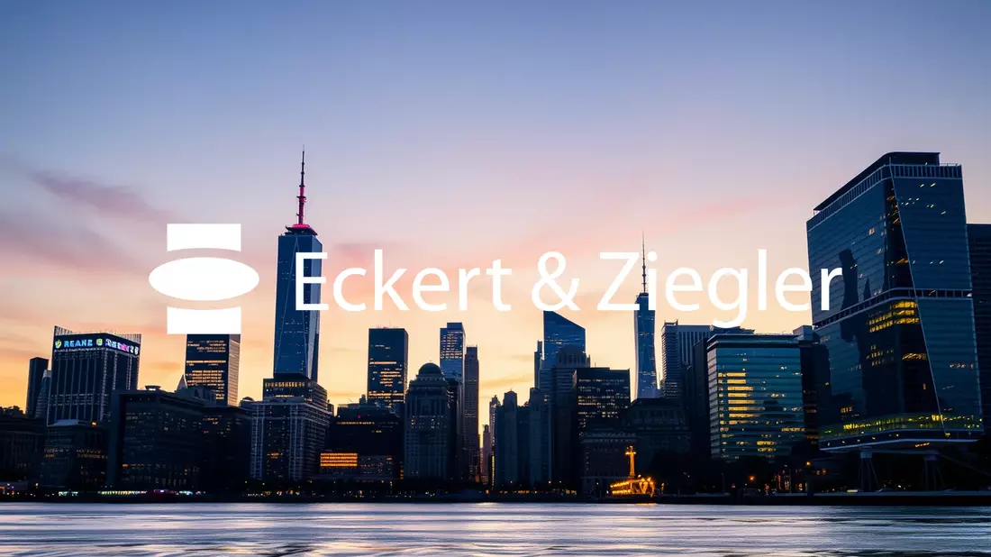 Eckert & Ziegler Aktie: Explosives Potenzial! - Bild: über boerse-global.de