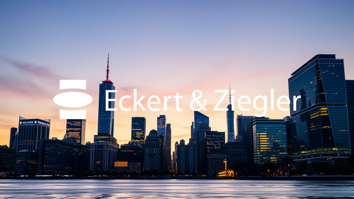 Eckert & Ziegler Aktie: Explosives Potenzial! - Foto: über boerse-global.de