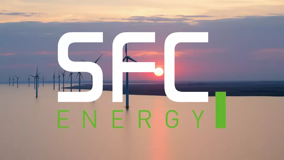 SFC Energy Aktie: Talfahrt gestoppt? - Bild: über boerse-global.de