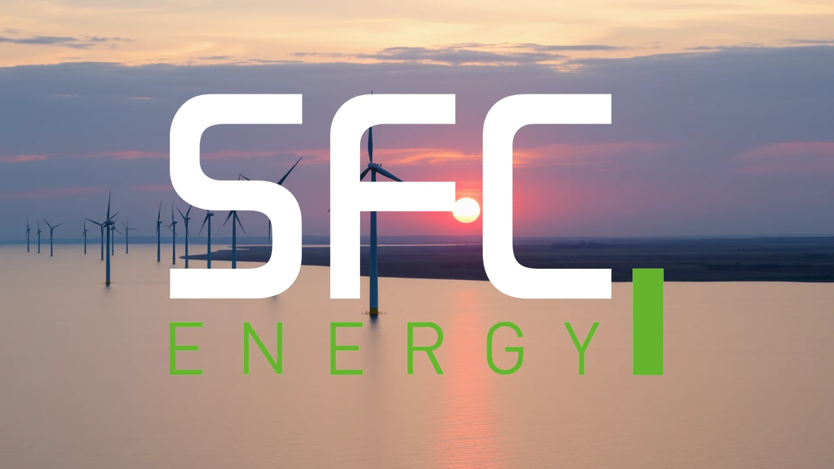 SFC Energy Aktie: Talfahrt gestoppt? - Foto: über boerse-global.de
