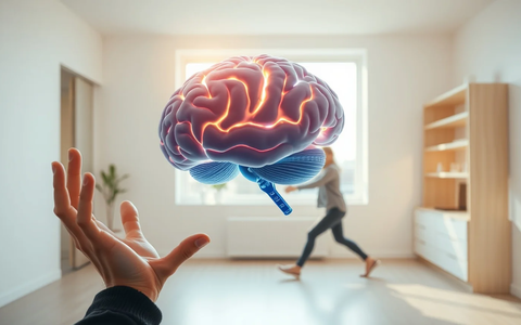 Bewegung statt Rätsel-Apps: So bleibt das Gehirn fit - Foto: über boerse-global.de