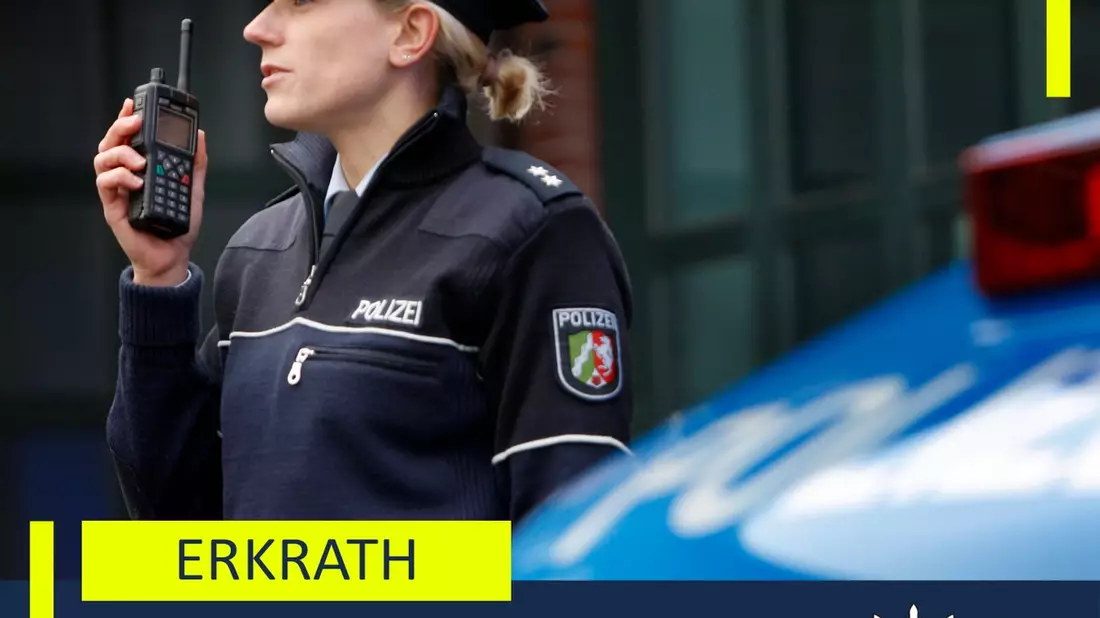 POL-ME: Vermisste 15-Jährige wohlbehalten angetroffen - 2511070 - Bild: presseportal.de