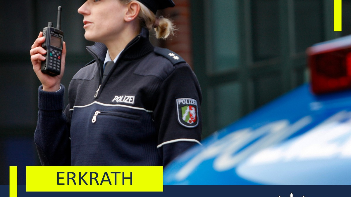 POL-ME: Vermisste 15-Jährige wohlbehalten angetroffen - 2511070 - Foto: presseportal.de