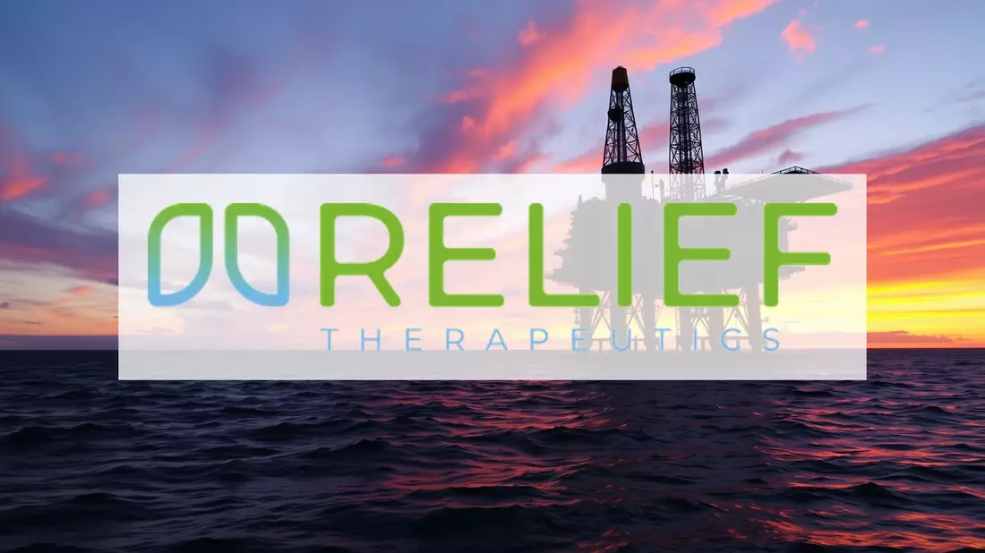 Relief Therapeutics Aktie: Fusion beschlossen! - Bild: über boerse-global.de